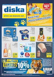 Aktueller diska Prospekt diska Prospekt mit 13 Seiten