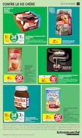 Café Moulu Angebote im Prospekt "MERVEILLEUSES PÂQUES" von Intermarché Express auf Seite 9