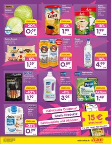 Kuchen im aktuellen Netto Marken-Discount Prospekt (München) Kuchen im Netto Marken-Discount Prospekt "Aktuelle Angebote" mit 72 Seiten (München)