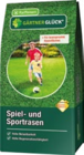 Spiel- und Sportrasen Angebote von Gärtnerglück bei Raiffeisenmarkt Lemgo für 12,99 €