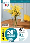 U Express Ville-d'Avray - Promo Bouquet Mimosa Promo Bouquet Mimosa à 5,19 € dans le catalogue U Express à Ville-d'Avray