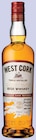 Irish Whisky Bourbon Cask Matured - West Cork - Intermarché Hyper Irish Whisky Bourbon Cask Matured - West Cork à 14,56 € dans le catalogue Intermarché Hyper