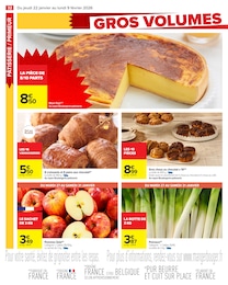 Offre Croissant dans le catalogue Carrefour du moment à la page 34