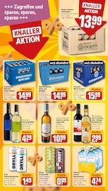 Tafelwasser im REWE Prospekt in Ingolstadt Aktueller REWE Prospekt mit Tafelwasser, "Dein Markt", Seite 19