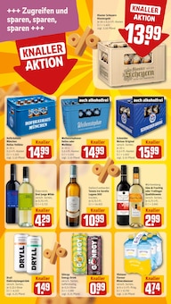 Energydrink im aktuellen REWE Prospekt (Freising) Energydrink im REWE Prospekt "Dein Markt" mit 34 Seiten (Freising)