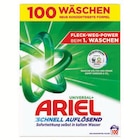 Aktuelles Waschmittel Pulver Angebot bei Lidl in Rostock ab 21,99 €