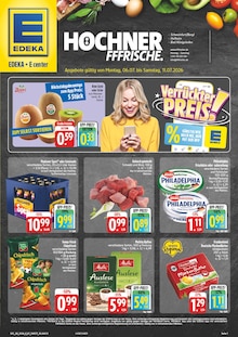 Aktueller EDEKA Prospekt für Sulzdorf (Lederhecke) und Ungebung, Seiten zum blättern EDEKA Prospekt Wir lieben Lebensmittel! mit Seiten in Sulzdorf (Lederhecke) und Umgebung