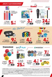 Jouet Angebote im Prospekt "Coup de soleil sur les prix" von Sport 2000 Jouet Angebote im Prospekt "Coup de soleil sur les prix" von Sport 2000 auf Seite 10