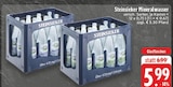 EDEKA - Mineralwasser Angebot im Prospekt Mineralwasser bei EDEKA im Prospekt "" für 5,99 €
