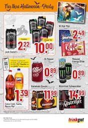 Aktueller Trinkgut Prospekt mit Jack Daniels, "Aktuelle Angebote", Seite 8