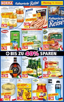 Obst Angebot im aktuellen Norma Prospekt auf Seite 8