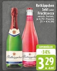 Sekt Halbtrocken im Angebot bei E center in Mülheim Sekt Halbtrocken Angebote von Rotkäppchen bei E center Mülheim für 3,29 €