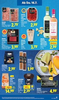 Kaffee im aktuellen Lidl Prospekt (München) Kaffee im Lidl Prospekt "LIDL LOHNT SICH" mit 72 Seiten (München)