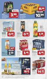 Aktueller combi Prospekt mit Cola, "Markt - Angebote", Seite 18