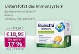 Immun Direct bei mea - meine apotheke im Prospekt "" für 18,95 €