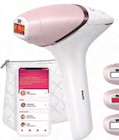 IPL-Haarentfernungsgerät von PHILIPS für 429,00 € bei EURONICS im Angebot IPL-Haarentfernungsgerät von PHILIPS im aktuellen EURONICS Prospekt