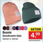 Beanie im Angebot bei Zimmermann in Gifhorn Beanie Angebote bei Zimmermann Gifhorn für 4,99 €