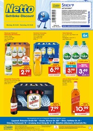 Scotch Whiskey Angebot & Preis im aktuellen Netto Marken-Discount Prospekt Scotch Whiskey Angebot im aktuellen Netto Marken-Discount Prospekt auf Seite 1