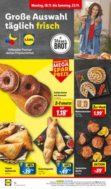 Aktueller Lidl Prospekt mit Kekse, "LIDL LOHNT SICH", Seite 16