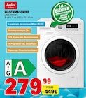 Aktuelles WASCHMASCHINE Angebot bei E center in Rastatt ab 279,99 €