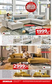 Aktueller Segmüller Prospekt mit Wohnlandschaft, "SEGMÜLLER Highlight Angebote", Seite 4