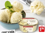 EDEKA Bahnstock - Cremissimo Bourbon Vanille Angebot im Prospekt Cremissimo Bourbon Vanille bei EDEKA im Bahnstock Prospekt für 1,79 €