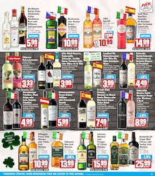 Whiskey Angebot im aktuellen HIT Prospekt auf Seite 13