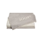 JOOP! Wohndecke JOOP! UDF rauch/ecru Angebote bei Möbel Martin Pirmasens für 49,99 €