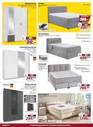 Boxspringbett Angebot im aktuellen POCO Prospekt auf Seite 10