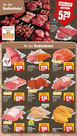 Grillfleisch im REWE Prospekt in Siegen Aktueller REWE Prospekt mit Grillfleisch, "Dein Markt", Seite 6