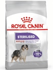 Sterilised Medium - Royal Canin en promo chez Maxi Zoo Sterilised Medium - Royal Canin dans le catalogue Maxi Zoo