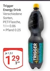 Aktuelle Energydrink Angebote bei GLOBUS in Neuwied Aktuelles Energy Drink Angebot bei GLOBUS in Neuwied ab 1,29 €