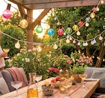 LED-Lichterkette SOLAR FESTIVO oder VIVA Angebote bei Trends Essen für 6,90 €
