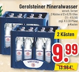 Mineralwasser bei Trinkgut im Bad Honnef Prospekt für 9,99 €