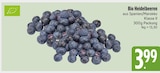 Bio Heidelbeeren im aktuellen Prospekt bei EDEKA in Ingolstadt