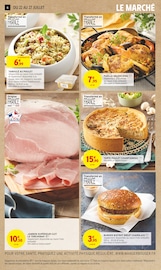 Poulet Angebote im Prospekt "34% EN AVANTAGE CARTE SUR UNE SÉLECTION DE PRODUITS" von Intermarché Poulet Angebote im Prospekt "34% EN AVANTAGE CARTE SUR UNE SÉLECTION DE PRODUITS" von Intermarché auf Seite 6