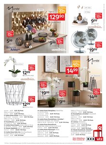 Kerzen im XXXLutz Möbelhäuser Prospekt "30 Jahre - XXXL Restaurant" mit 16 Seiten (Würzburg)