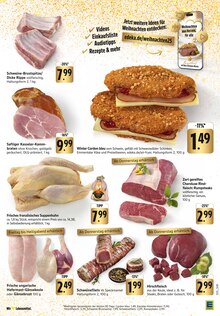 Wurst im aktuellen E center Prospekt (Darmstadt) Wurst im E center Prospekt "Aktuelle Angebote" mit 67 Seiten (Darmstadt)