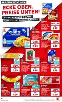 Wecker im Kaufland Prospekt "Hier bin ich richtig" mit 76 Seiten (Potsdam)