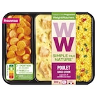 Plat cuisiné - WEIGHT WATCHERS - Carrefour Market à Noisy-le-Grand Plat cuisiné - WEIGHT WATCHERS en promo chez Carrefour Market Noisy-le-Grand à 3,79 €