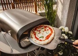 Aktuelles PIZZAOFEN ENDERS "PACO ROTATE" Angebot bei OBI in Halle (Saale) ab 199,99 €