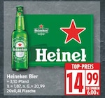 Heineken im aktuellen EDEKA Prospekt