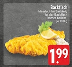 Backfisch im Angebot bei E center in Solingen Backfisch Angebote bei E center Solingen für 1,99 €
