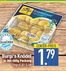 Knödel von Burgi's im aktuellen EDEKA Prospekt für 1,79 €