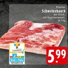 Frischer Schweinebauch Angebote bei EDEKA Düsseldorf für 5,99 €