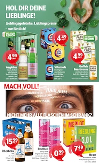 Energydrink im Getränke Hoffmann Prospekt "Aktuelle Angebote" mit 9 Seiten (Königswinter)
