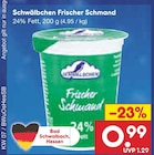 Frischer Schmand Angebote von Schwälbchen bei Netto Marken-Discount Kassel für 0,99 €