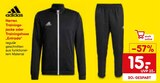 Herren Trainingsjacke „Entrada“ Angebote von adidas bei Netto Marken-Discount Aschaffenburg für 15,00 €
