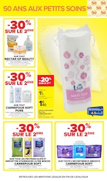 Offre Couches dans le catalogue Carrefour du moment à la page 59