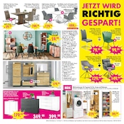 Schrank im SB Möbel Boss Prospekt in Neubrandenburg Aktueller SB Möbel Boss Prospekt mit Schrank, "JETZT WIRD RICHTIG GESPART!", Seite 7